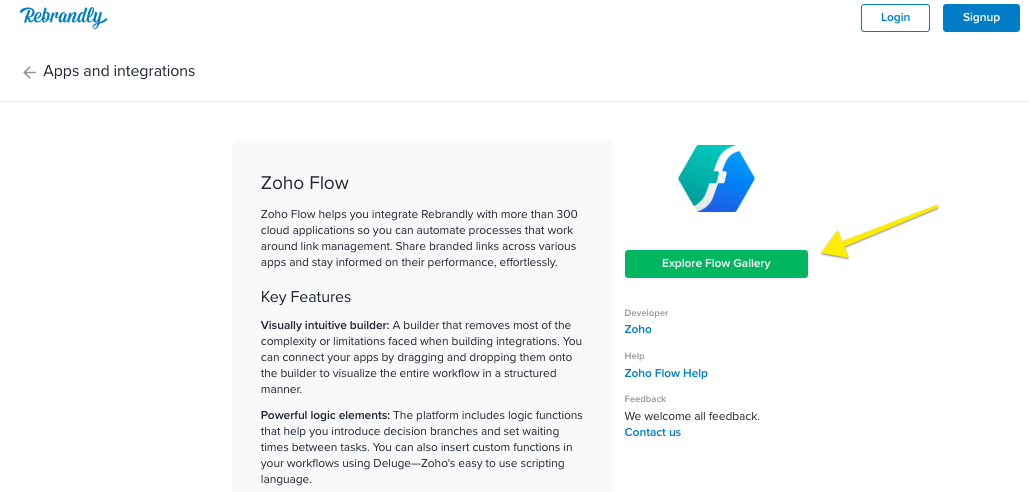 Rebrandly_Zoho_Flow_Integration_Support_Article_Dashboard_Screenshot_1.png